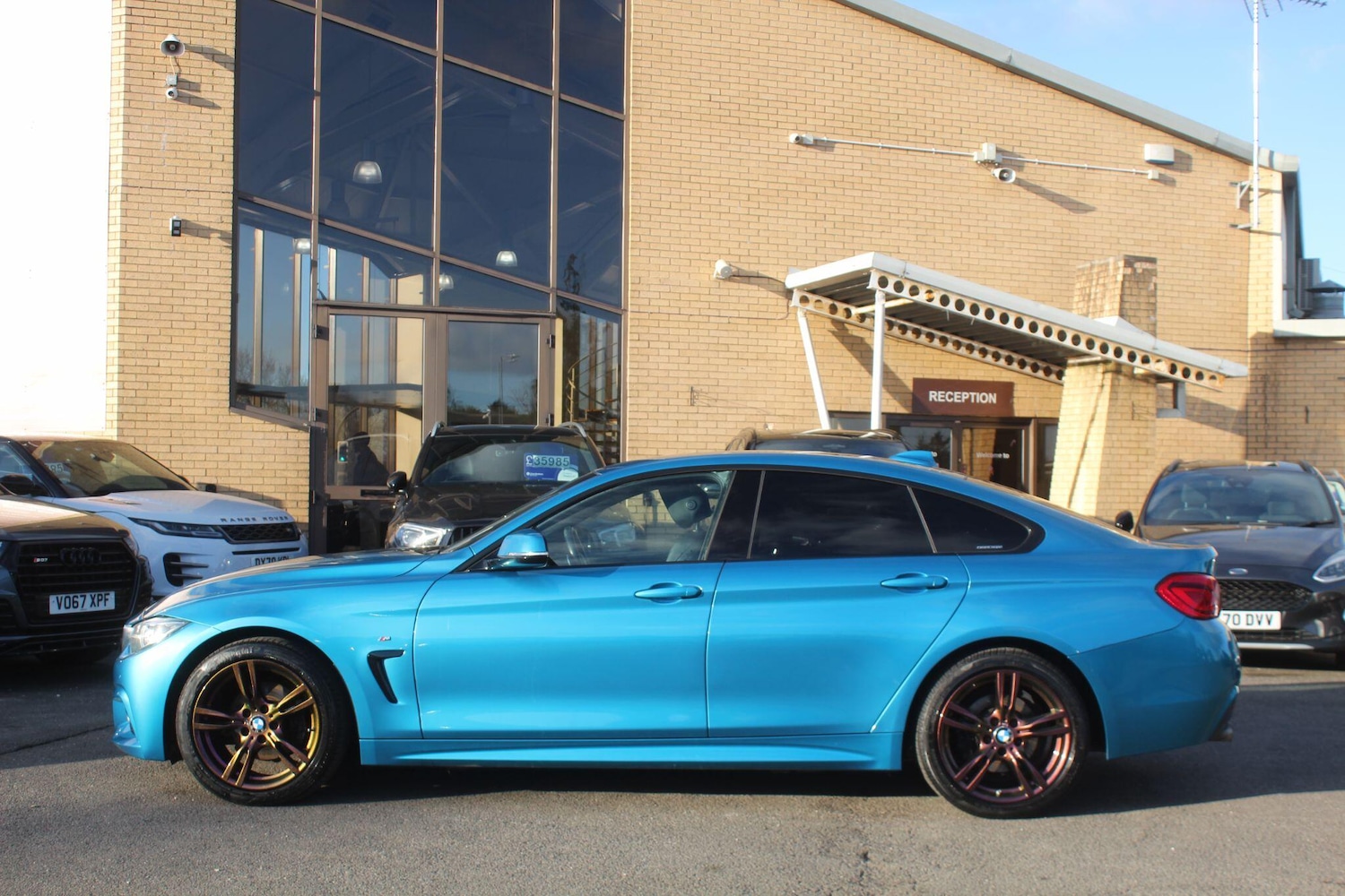 Used BMW 4 Series 2018 for sale - 77050215: Photo 6