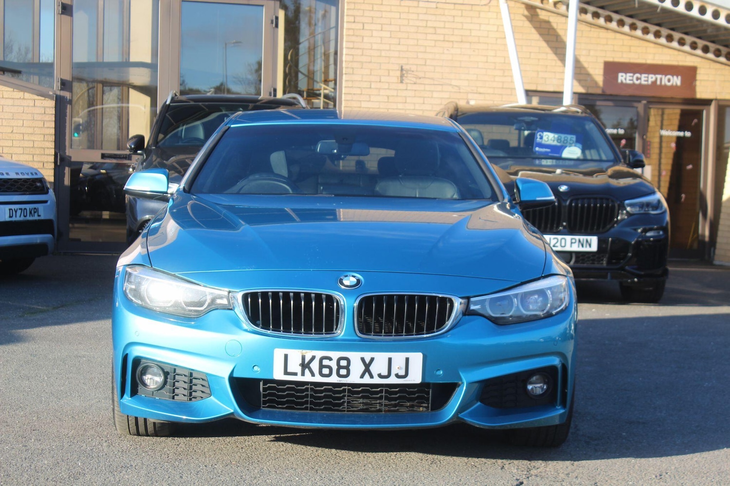 Used BMW 4 Series 2018 for sale - 77050215: Photo 7
