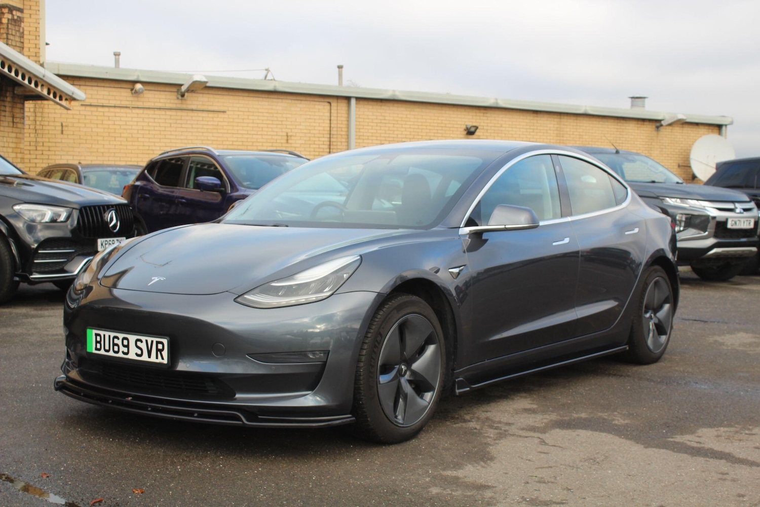 Used Tesla Model 3 2019 for sale - 77109246: Photo 11