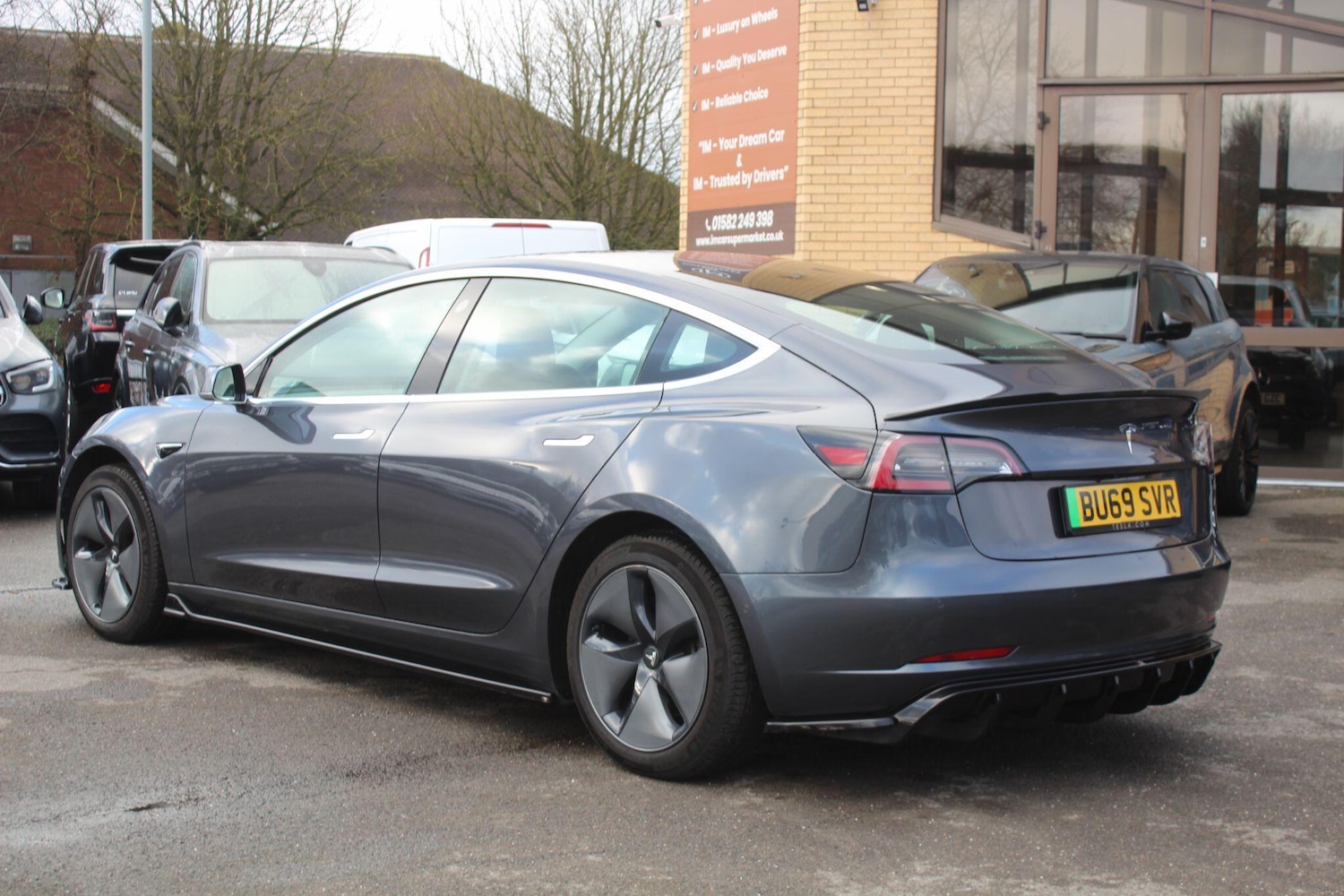 Used Tesla Model 3 2019 for sale - 77109246: Photo 12