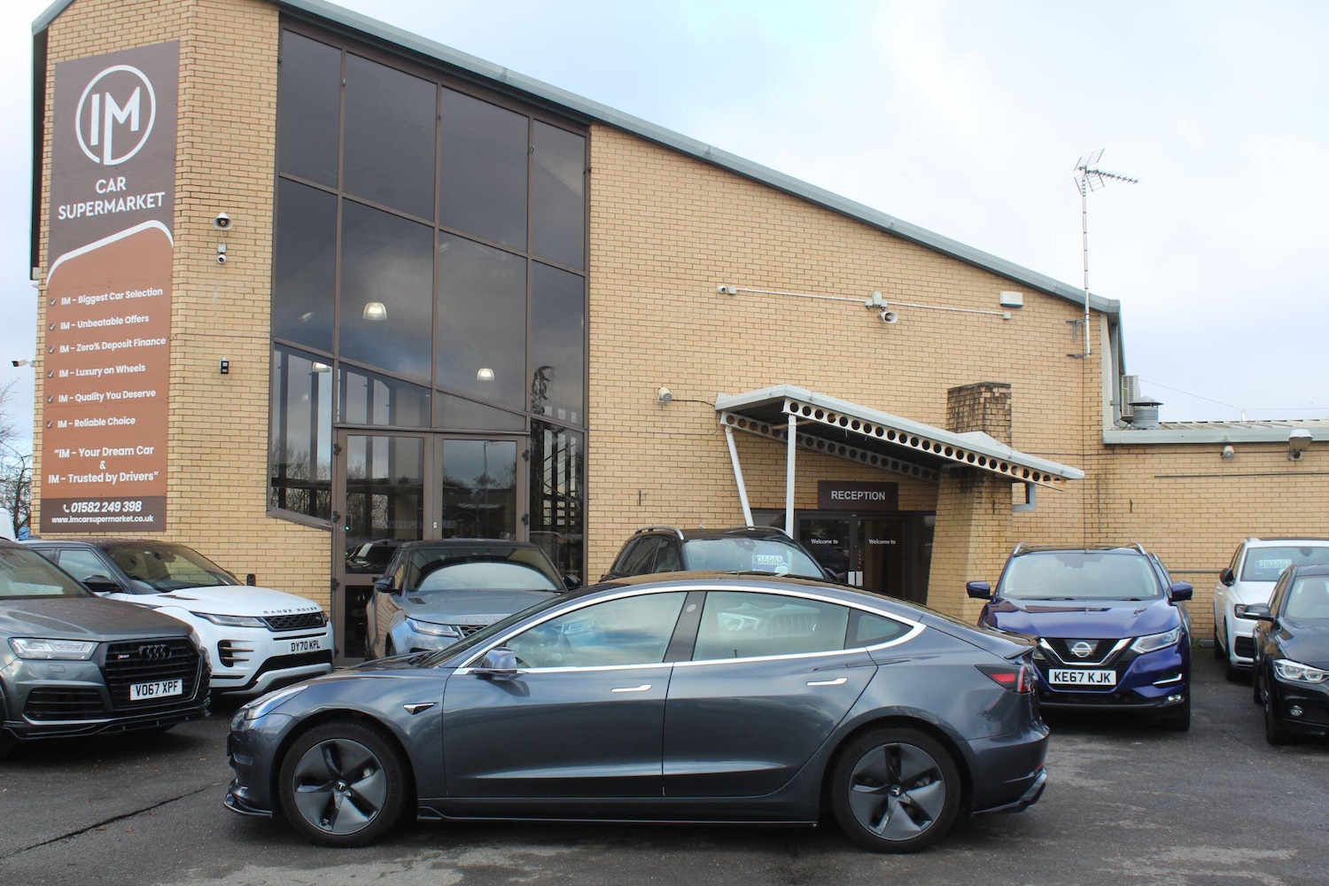 Used Tesla Model 3 2019 for sale - 77109246: Photo 16