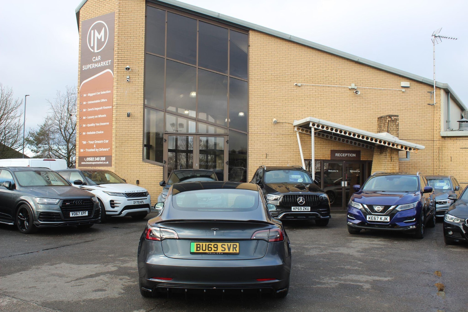 Used Tesla Model 3 2019 for sale - 77109246: Photo 18