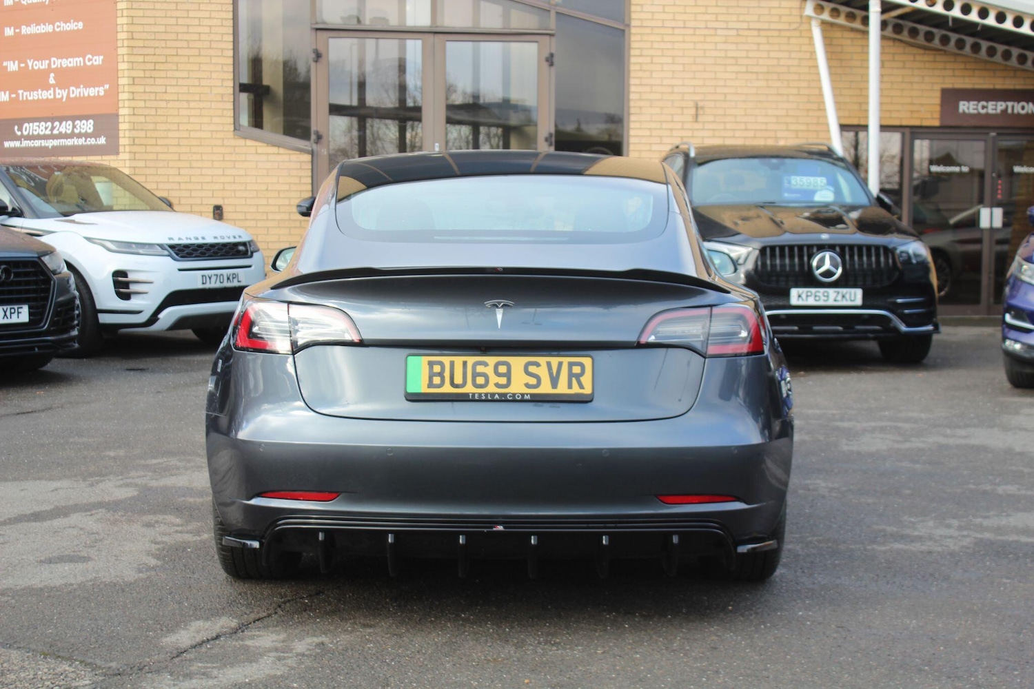 Used Tesla Model 3 2019 for sale - 77109246: Photo 19