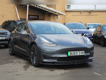 Tesla Model 3 feature image