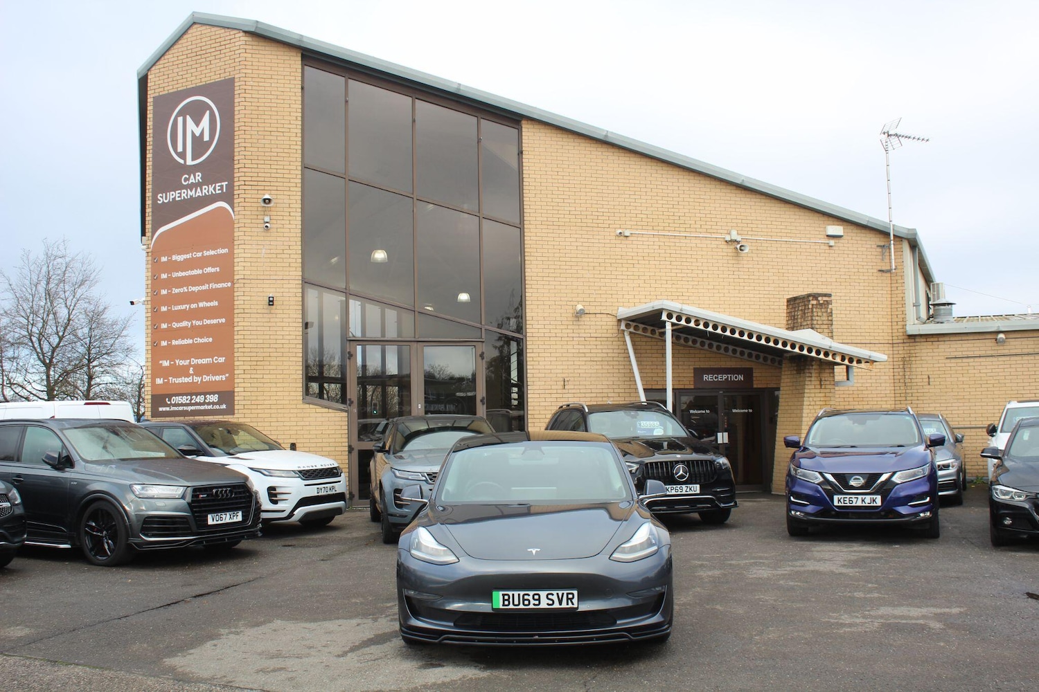 Used Tesla Model 3 2019 for sale - 77109246: Photo 2