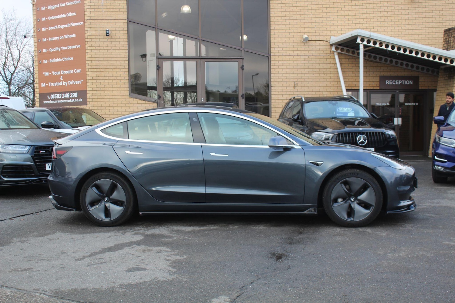 Used Tesla Model 3 2019 for sale - 77109246: Photo 23