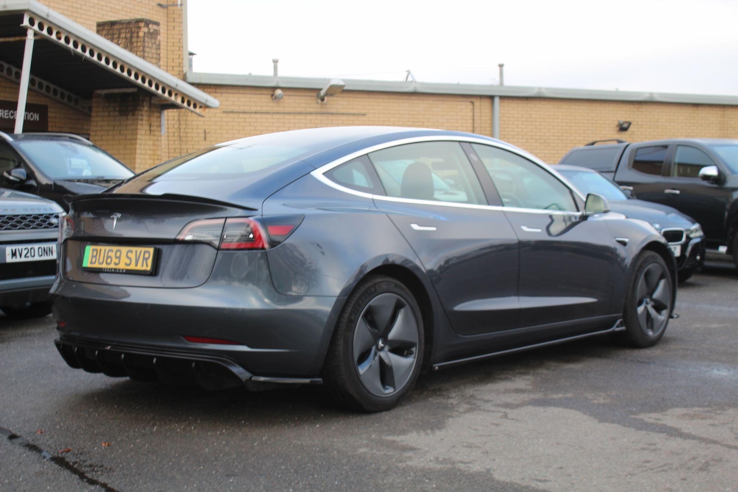 Used Tesla Model 3 2019 for sale - 77109246: Photo 25