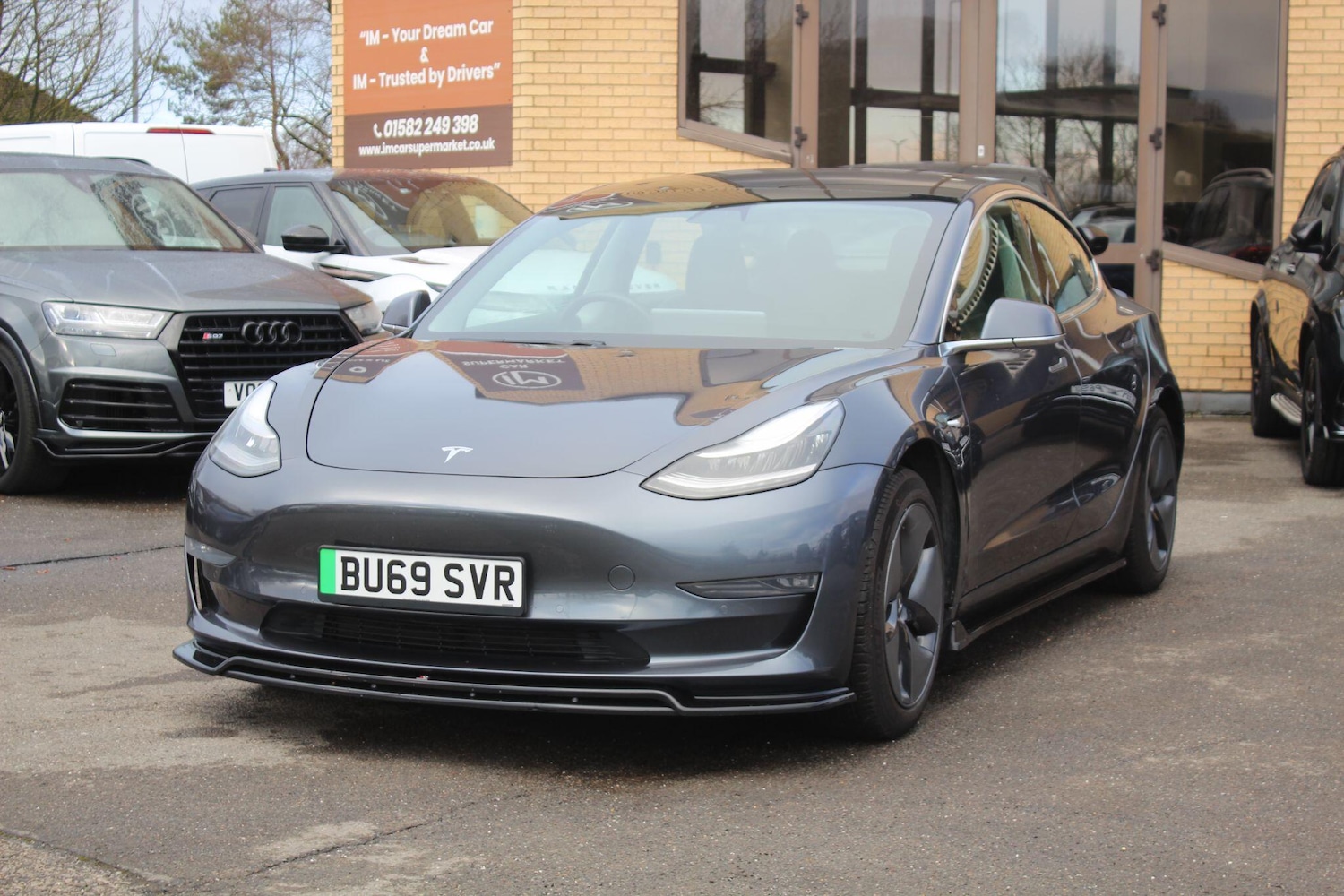 Used Tesla Model 3 2019 for sale - 77109246: Photo 3