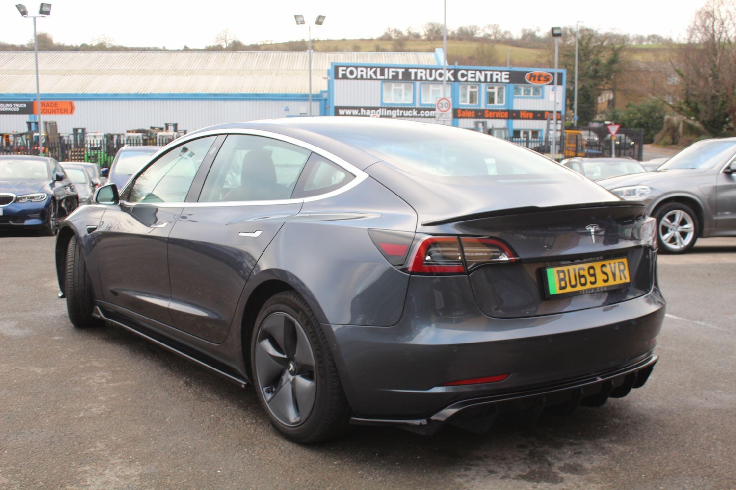 Used Tesla Model 3 2019 for sale - 77109246: Photo 4