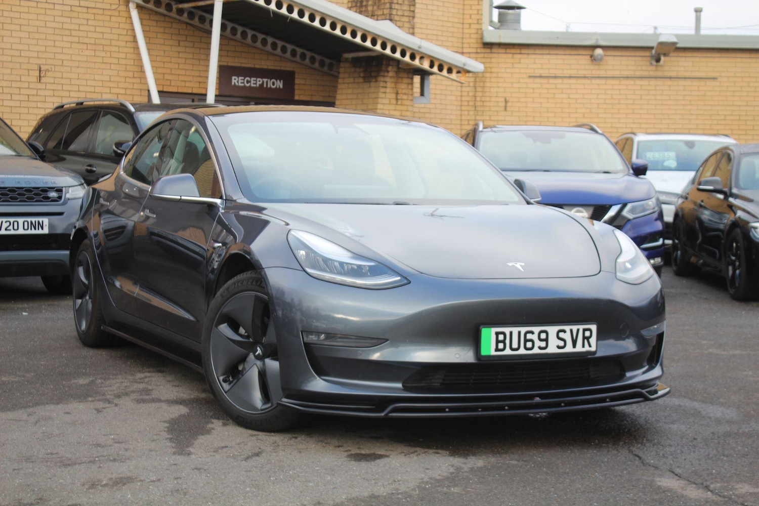 Used Tesla Model 3 2019 for sale - 77109246: Photo 5