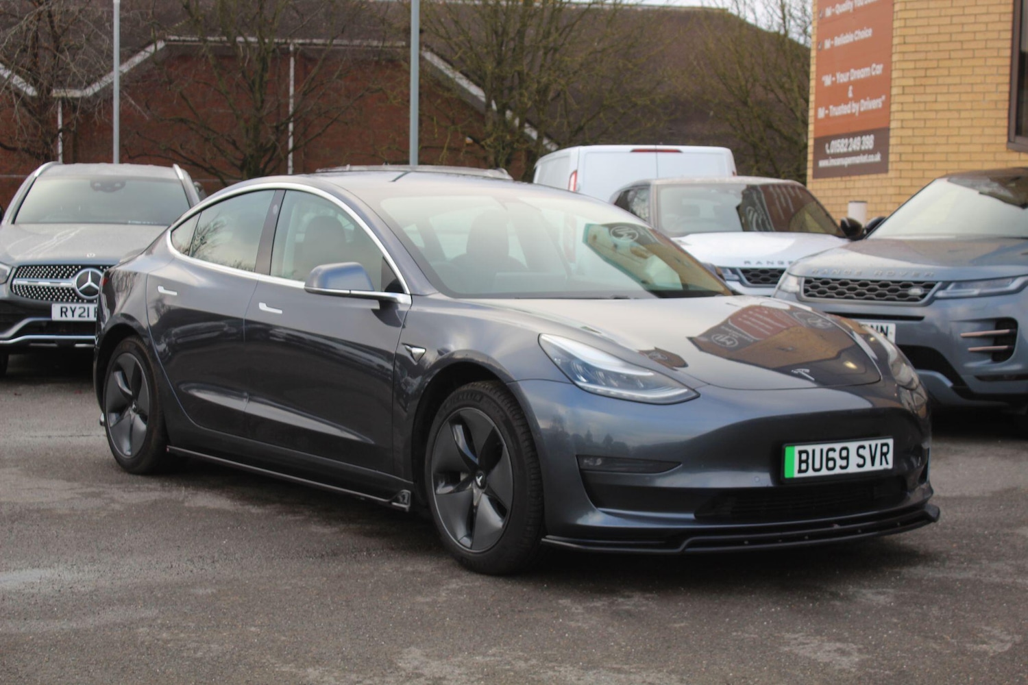 Used Tesla Model 3 2019 for sale - 77109246: Photo 7