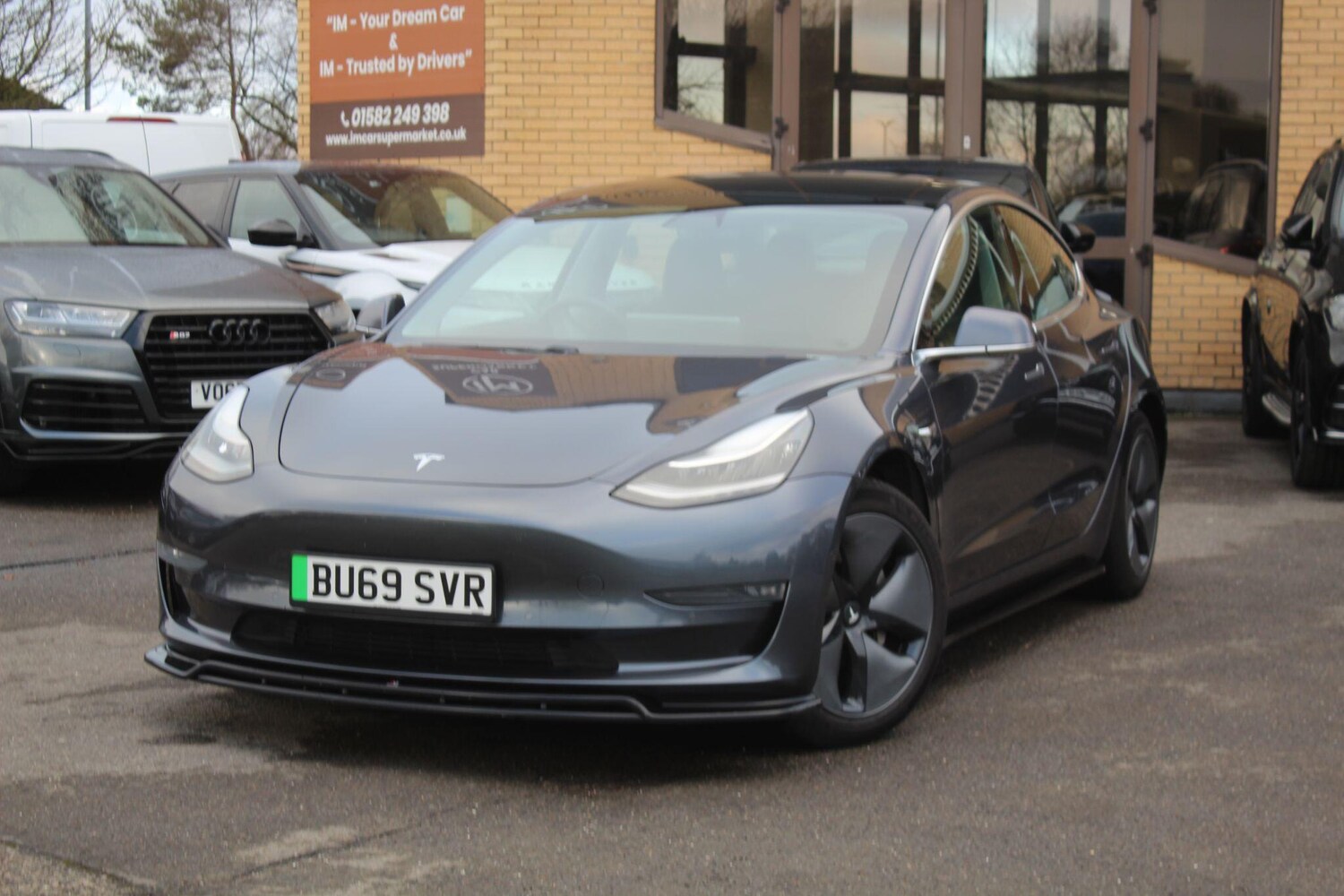Used Tesla Model 3 2019 for sale - 77109246: Photo 9