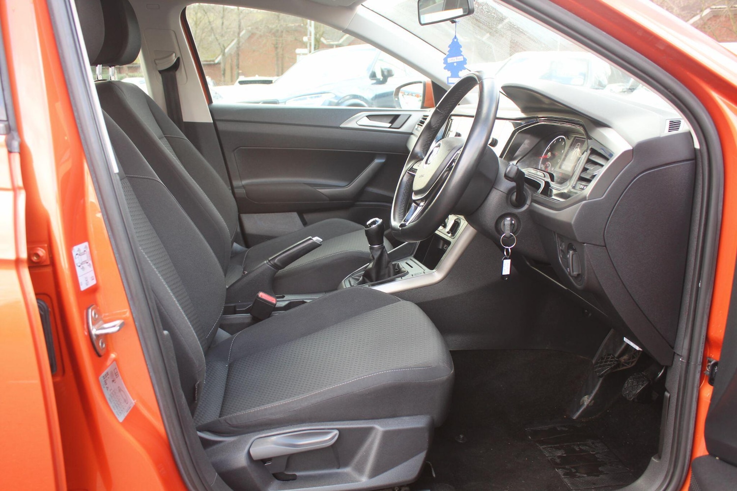 Used Volkswagen Polo 2019 for sale - 77066580: Photo 15