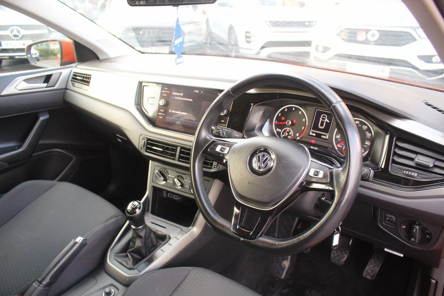 Used Volkswagen Polo 2019 for sale - 77066580: Photo 16