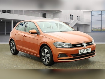 Used Volkswagen Polo 2019 for sale - 77066580: Photo
