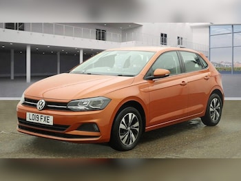 Used Volkswagen Polo 2019 for sale - 77066580: Photo