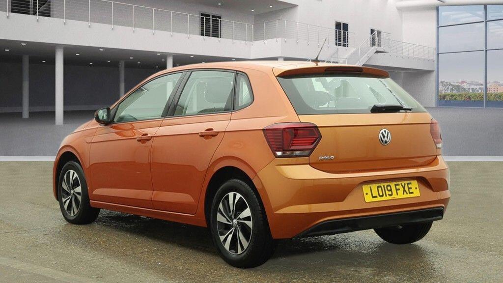 Used Volkswagen Polo 2019 for sale - 77066580: Photo 3