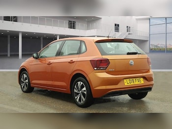 Used Volkswagen Polo 2019 for sale - 77066580: Photo