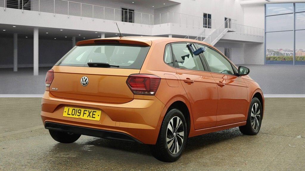 Used Volkswagen Polo 2019 for sale - 77066580: Photo 4