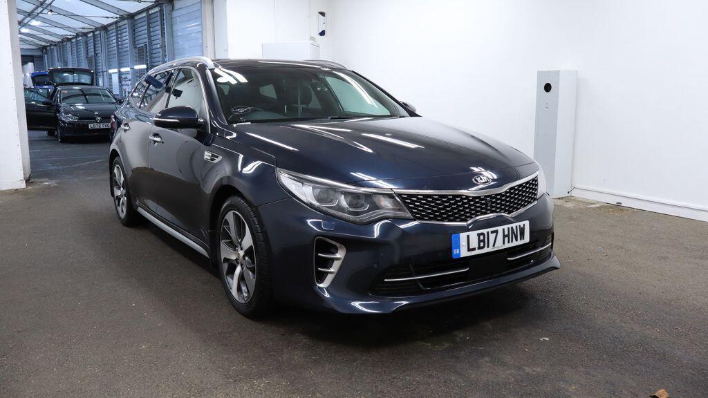 Used Kia Optima 2017 for sale - 76667285: Photo 1