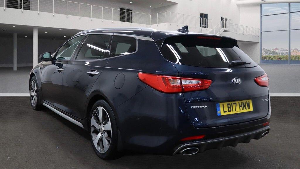 Used Kia Optima 2017 for sale - 76667285: Photo 5