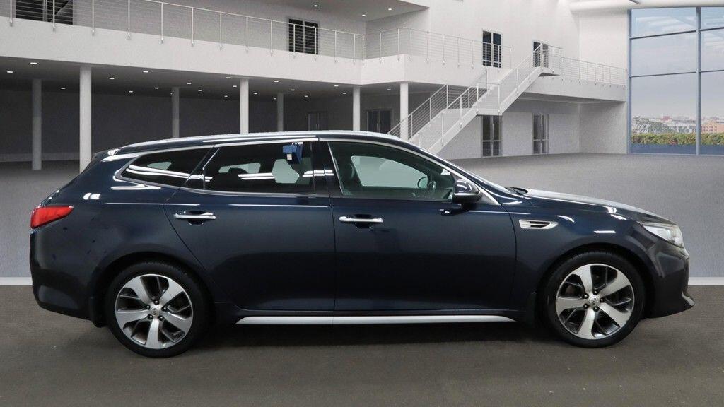 Used Kia Optima 2017 for sale - 76667285: Photo 7
