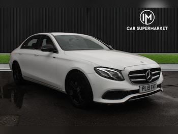 Used Mercedes-Benz E Class 2019 for sale - 77400770: Photo