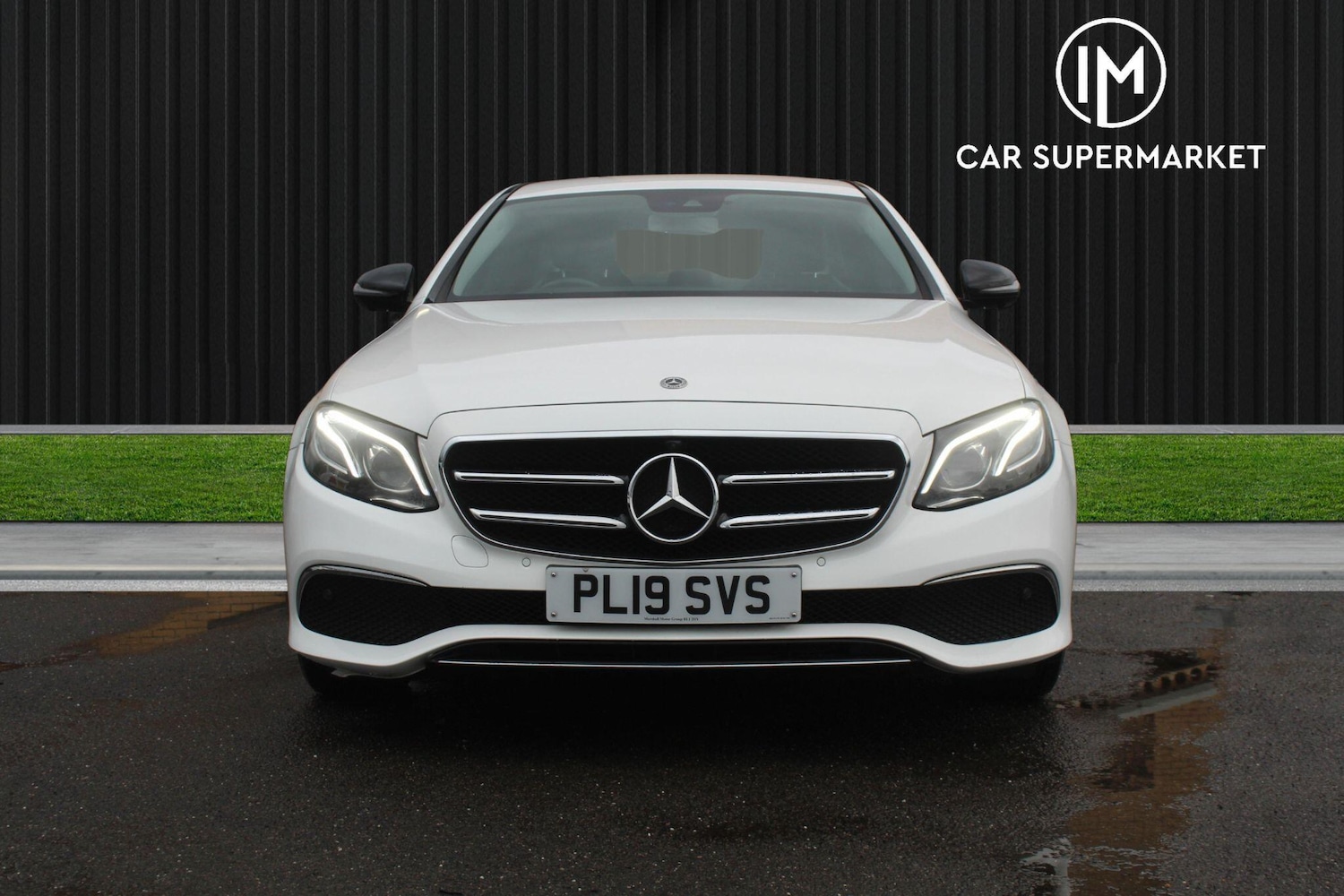 Used Mercedes-Benz E Class 2019 for sale - 77400770: Photo 2