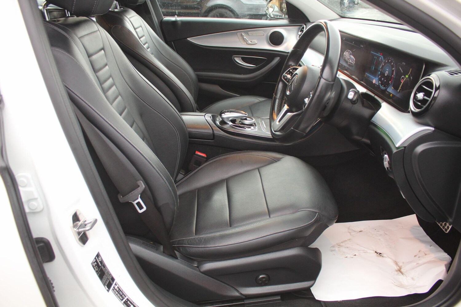 Used Mercedes-Benz E Class 2019 for sale - 77400770: Photo 25