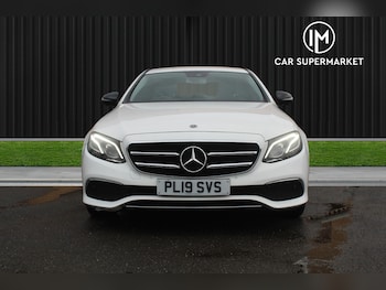 Used Mercedes-Benz E Class 2019 for sale - 77400770: Photo