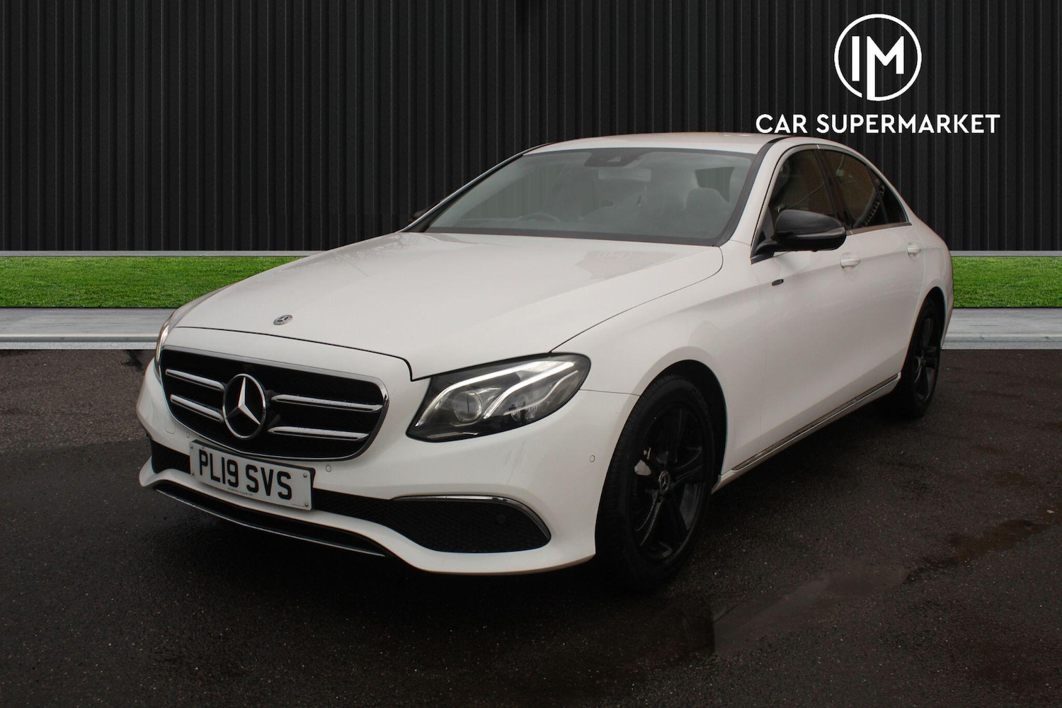Used Mercedes-Benz E Class 2019 for sale - 77400770: Photo 3