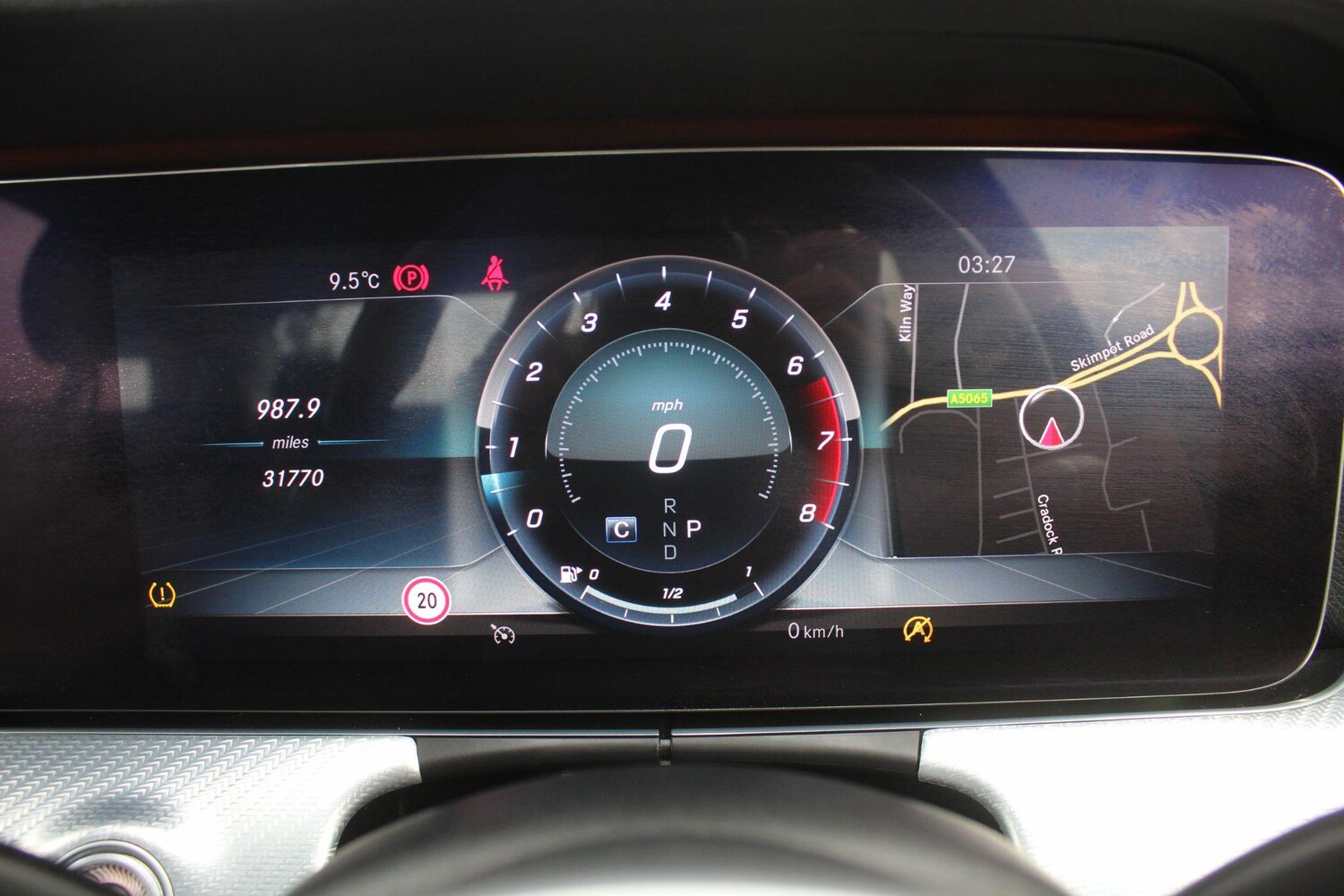 Used Mercedes-Benz E Class 2019 for sale - 77400770: Photo 42