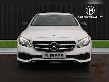 Used Mercedes-Benz E Class 2019 for sale - 77400770: Photo