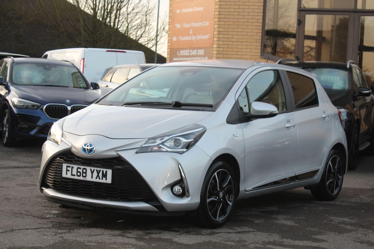 Used Toyota Yaris 2018 for sale - 76936702: Photo 10