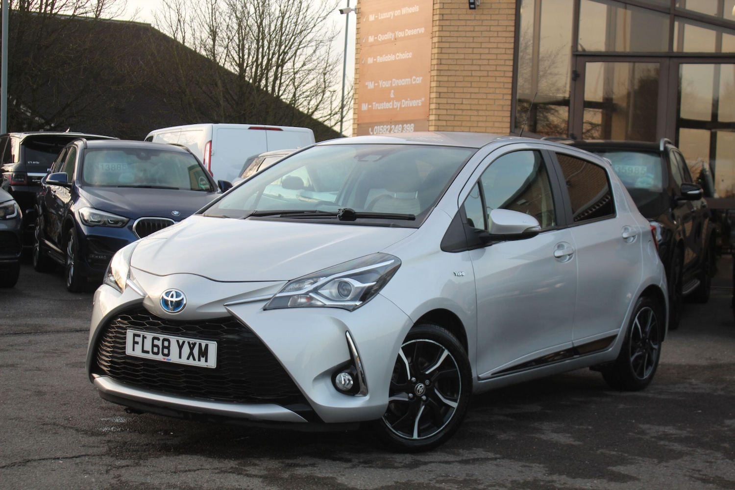 Used Toyota Yaris 2018 for sale - 76936702: Photo 11