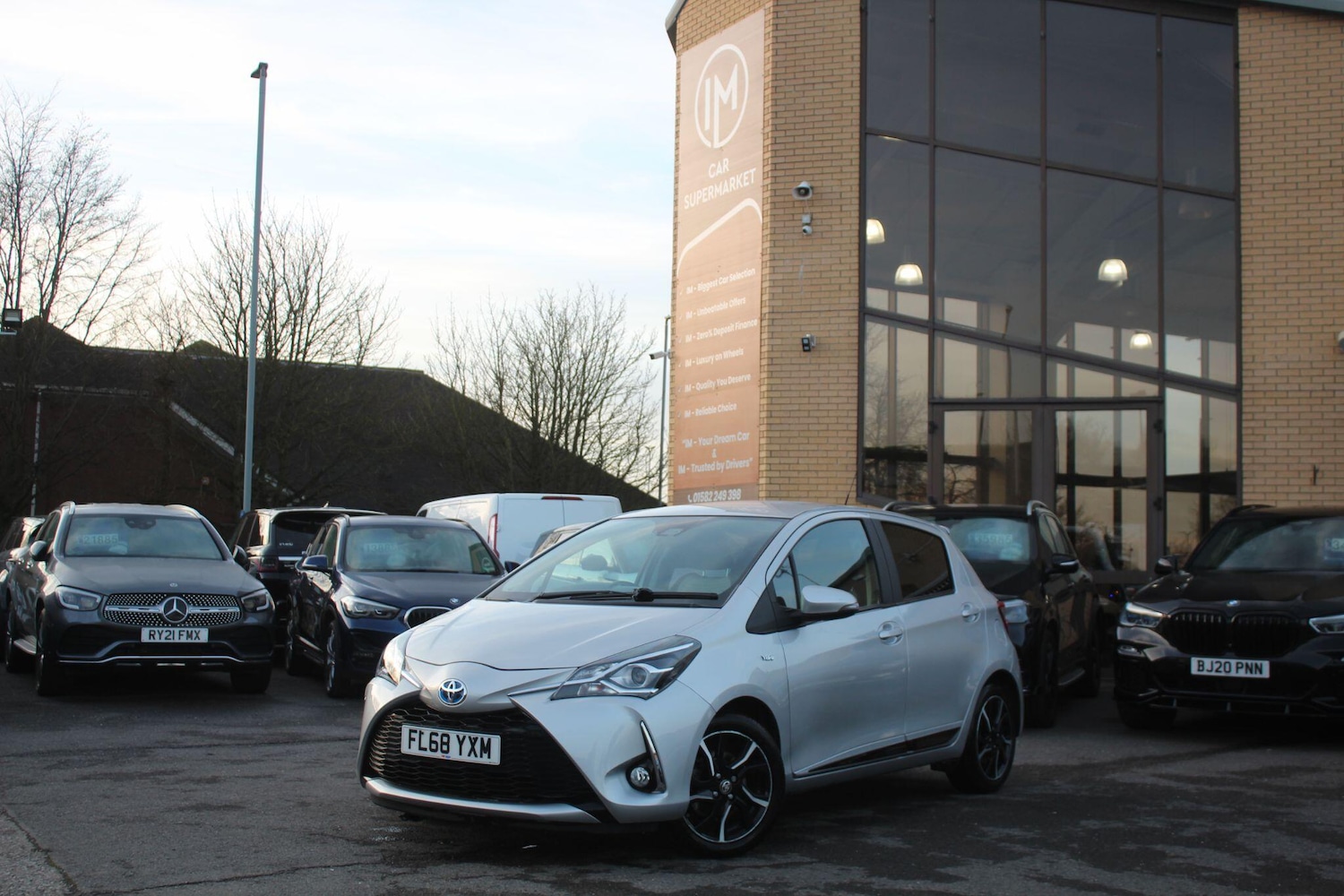 Used Toyota Yaris 2018 for sale - 76936702: Photo 12
