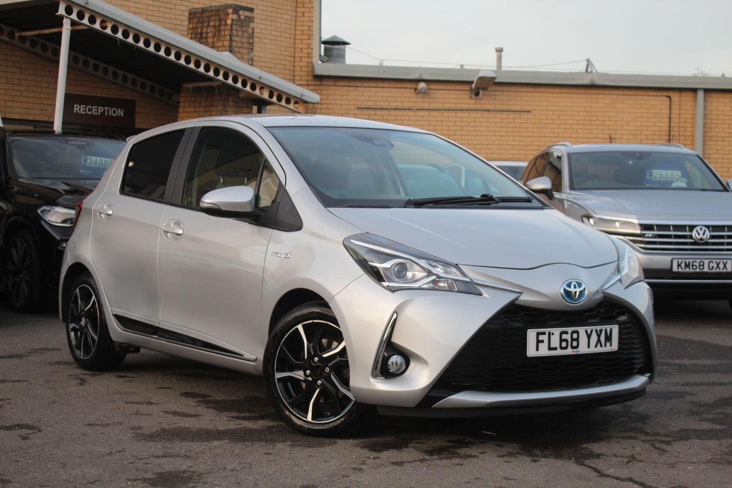 Used Toyota Yaris 2018 for sale - 76936702: Photo 15