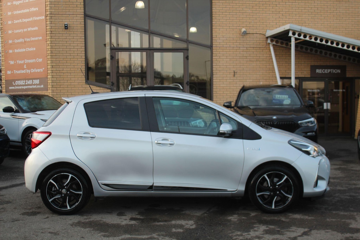 Used Toyota Yaris 2018 for sale - 76936702: Photo 16
