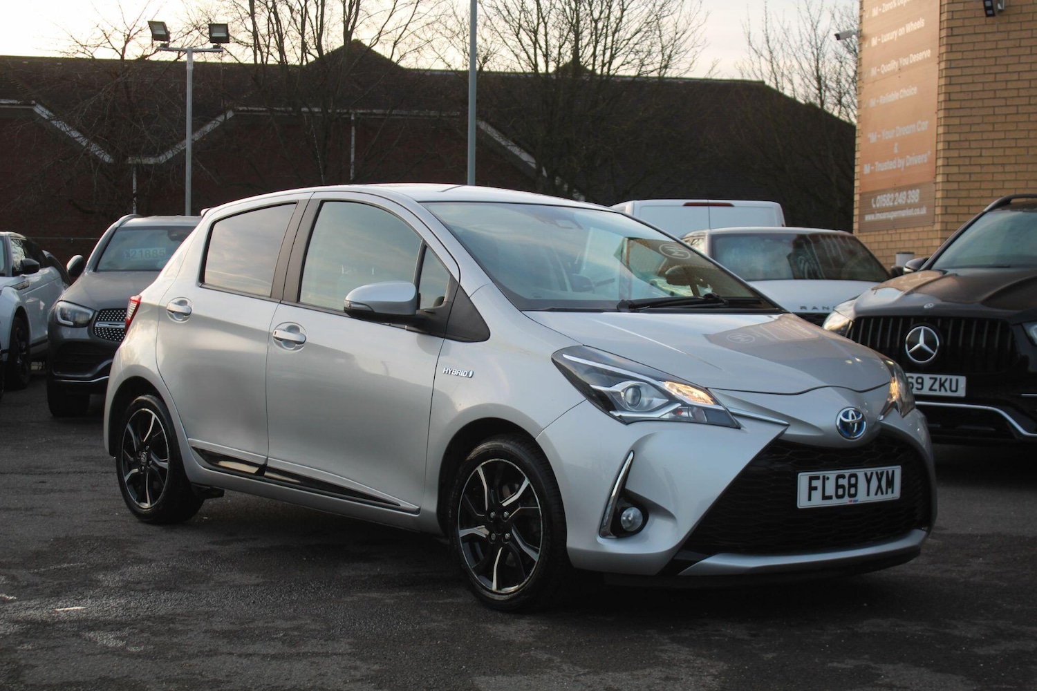 Used Toyota Yaris 2018 for sale - 76936702: Photo 18