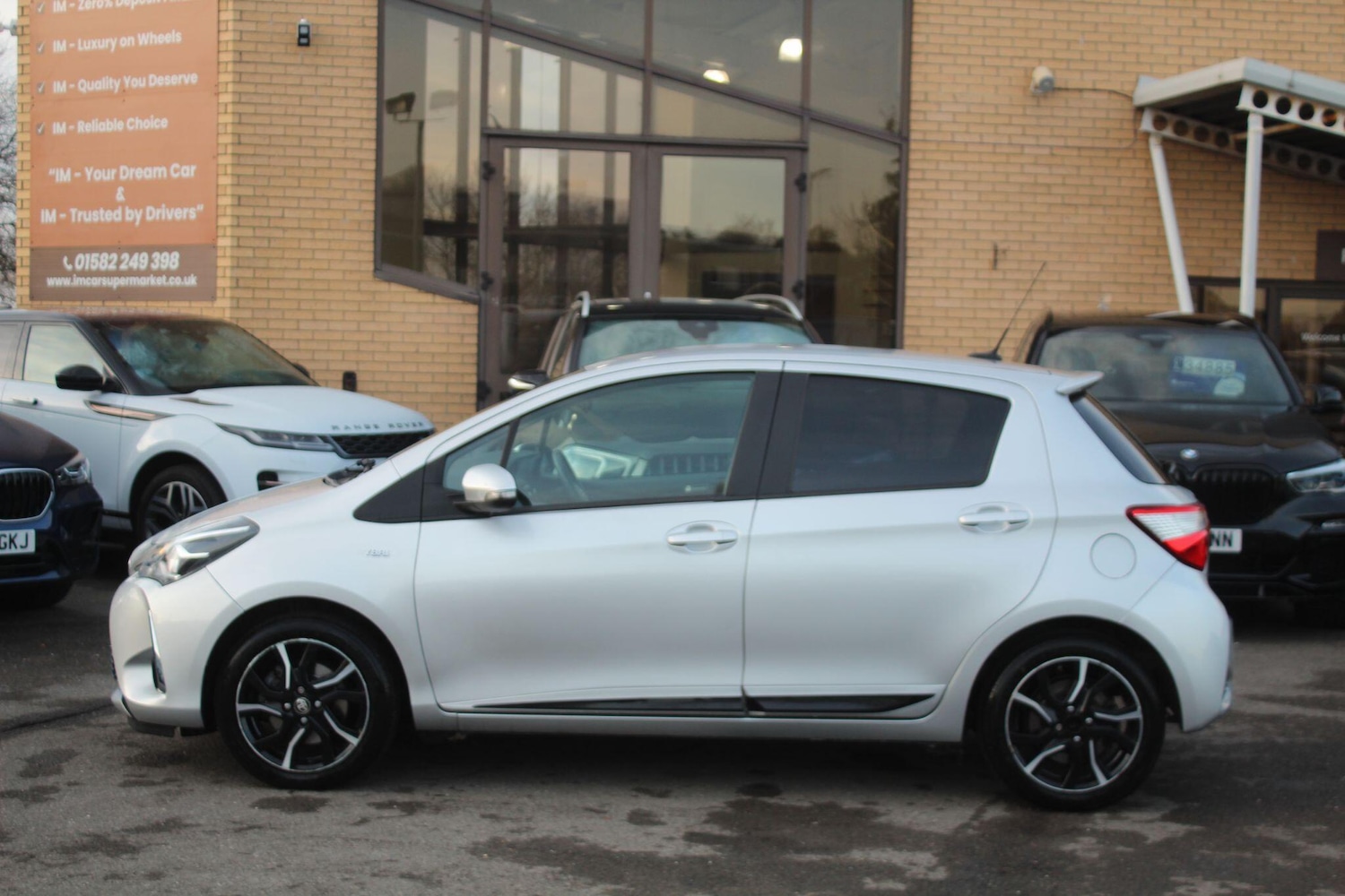 Used Toyota Yaris 2018 for sale - 76936702: Photo 19