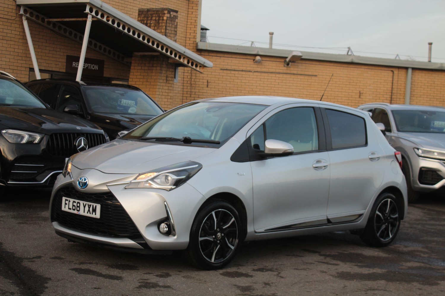 Used Toyota Yaris 2018 for sale - 76936702: Photo 20