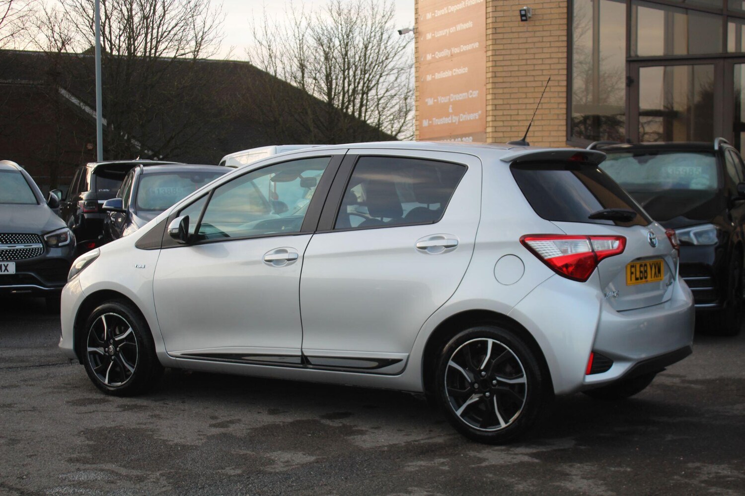 Used Toyota Yaris 2018 for sale - 76936702: Photo 21