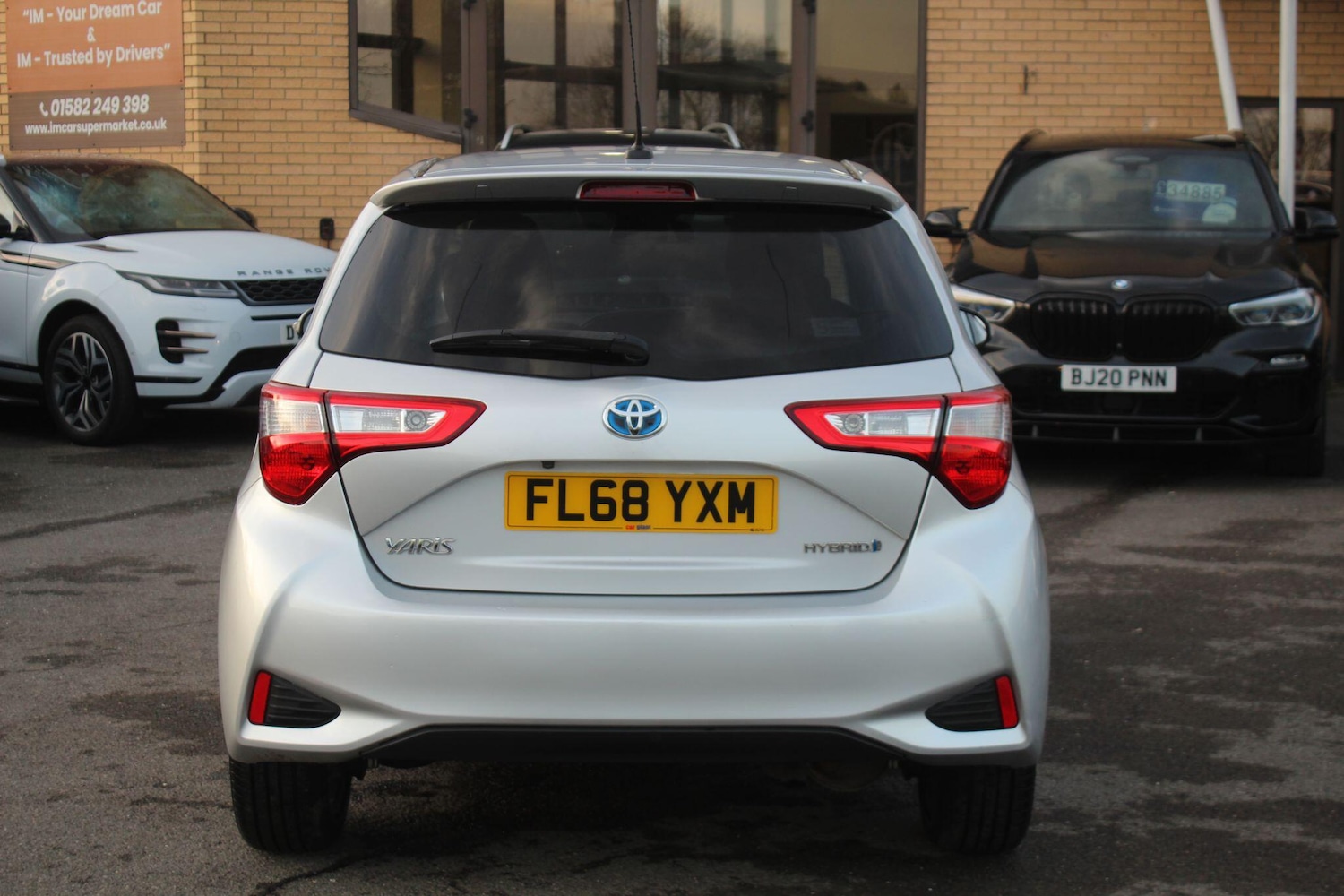 Used Toyota Yaris 2018 for sale - 76936702: Photo 22