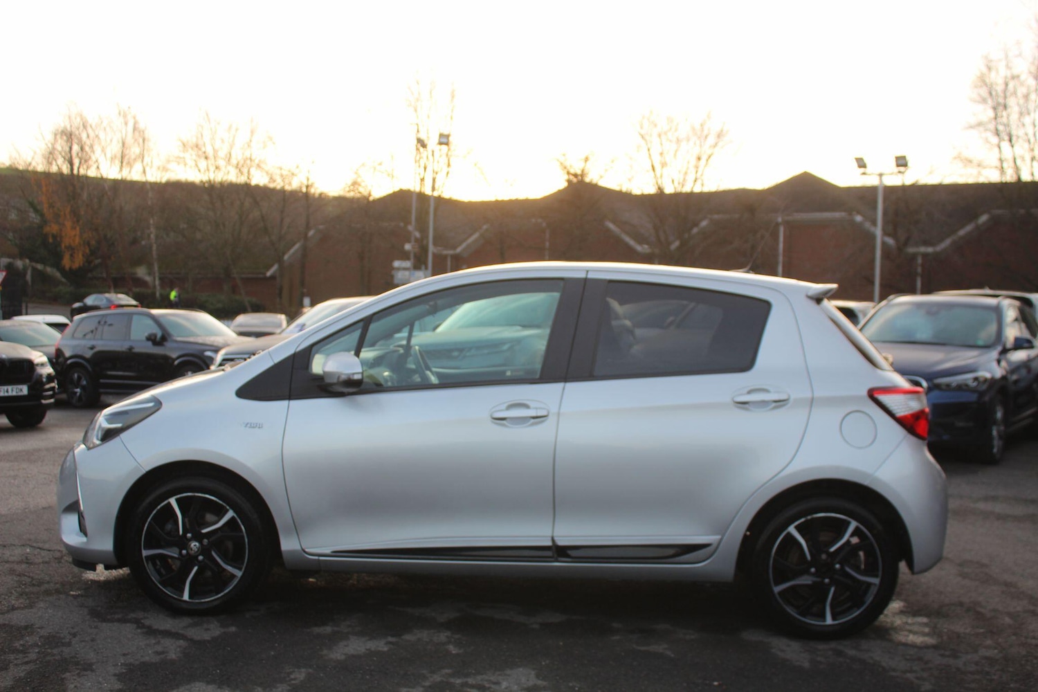 Used Toyota Yaris 2018 for sale - 76936702: Photo 7