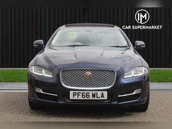 Used Jaguar XJ 2016 for sale - 76001868: Photo