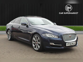 Used Jaguar XJ 2016 for sale - 76001868: Photo