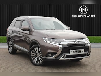Mitsubishi - Outlander