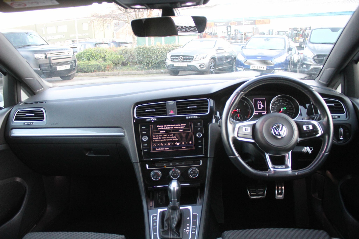 Used Volkswagen Golf 2018 for sale - 77015815: Photo 16