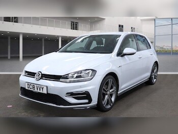 Used Volkswagen Golf 2018 for sale - 77015815: Photo
