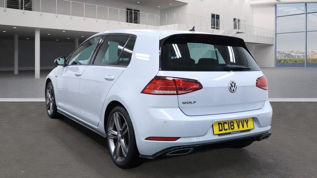 Used Volkswagen Golf for sale - 77015815: Photo 3